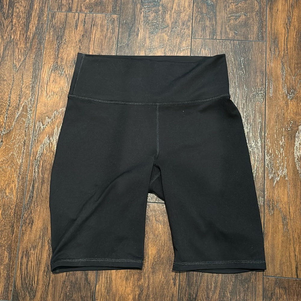 Fabletics power hold biker shorts